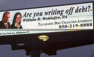 billboard-debt-collection